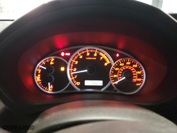 2013 Subaru Impreza Wagon WRX WRX with VIN JF1GR7E67DG892793, listed as a Copart auction lot 86285924 with NaN miles and Salvage Title. Bid and sale history available at carsss.com. Image 9.