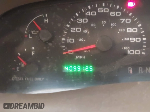 2002 Ford F-250 XL with VIN 1FTNW21F82EA71892, listed as a IAAI auction lot 42573538 with 409,991 mi miles and . Bid and sale history available at DreamBid. Image 7.