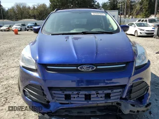 2015 Ford Escape SE with VIN 1FMCU9G91FUB81973, listed as a Copart auction lot 52988325 with 99,000 mi miles and Salvage Title. Bid and sale history available at carsss.com. Image 5.
