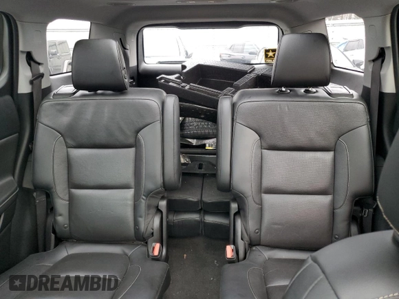 2017 GMC Acadia SLT with VIN 1GKKNULS7HZ267193, listed as a Copart auction lot 50245005 with 102,297 mi miles and Salvage Title. Bid and sale history available at carsss.com. Image 10.