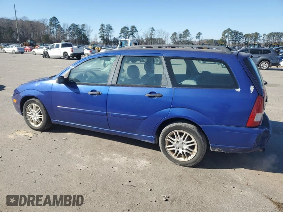 2005 Ford Focus SE with VIN 1FAHP36N05W134830, listed as a Copart auction lot 41696485 with 250,582 mi miles and Salvage Title. Bid and sale history available at carsss.com. Image 2.