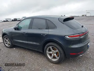2019 Porsche Macan with VIN WP1AA2A56KLB05844, listed as a IAAI auction lot 41972183 with 44,411 mi miles and . Bid and sale history available at DreamBid. Image 13.