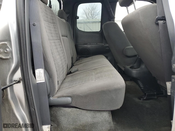 2003 Toyota Tundra SR5 with VIN 5TBBT44193S435734, listed as a Copart auction lot 86366564 with 139,370 mi miles and Salvage Title. Bid and sale history available at carsss.com. Image 10.