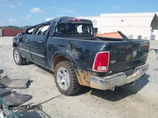 2016 Ram 1500 Laramie с VIN 1C6RR7NT3GS359003, выставлен на аукционе IAAI как лот 42125155 с пробегом 182 335 миль миль и . История ставок и продаж доступна на DreamBid. Изображение 3.