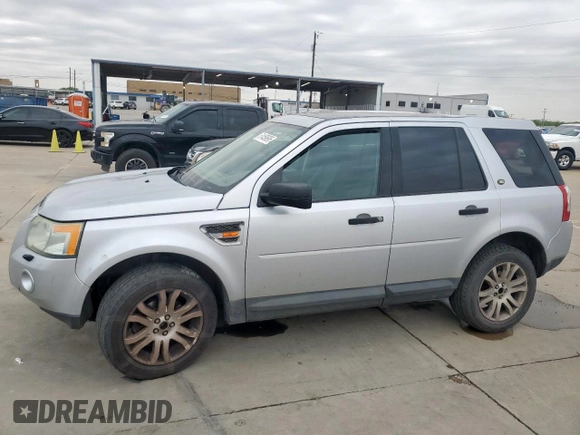 2008 Land Rover LR2 SE с VIN SALFP24NX8H021645, выставлен на аукционе Copart как лот 51459695 с пробегом 137 661 миль миль и Чистый • Clean title. История ставок и продаж доступна на DreamBid. Изображение 1.