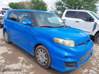 2011 Scion xB with VIN JTLZE4FE2B1134173, listed as a IAAI auction lot 41882079 with 223,149 mi miles. Bid and sale history available at carsss.com. Image 1.