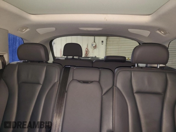2021 Audi Q7 Premium Plus with VIN WA1LXAF79MD020579, listed as a Copart auction lot 62178985 with 52,613 mi miles and Clean title. Bid and sale history available at DreamBid. Image 10.