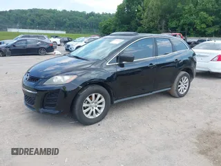 2011 Mazda CX-7 i Sport z VIN JM3ER2B54B0389008, wystawiony jako IAAI lot #42425348 z przebiegiem 215 742 mil mil oraz . Historia ofert i sprzedaży dostępna na DreamBid. Obrazek 2.