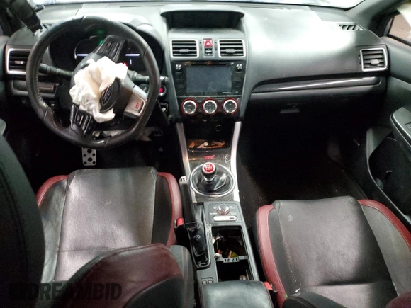 2016 Subaru WRX STI Limited с VIN JF1VA2Y65G9803146, выставлен на аукционе Copart как лот 44572755 с пробегом 73 802 миль миль и Списание • Salvage title. История ставок и продаж доступна на DreamBid. Изображение 8.