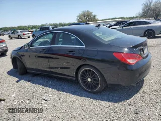 2014 Mercedes-Benz CLA 250 с VIN WDDSJ4EBXEN133856, выставлен на аукционе Copart как лот 53648215 с пробегом 150 842 миль миль и Списание • Salvage title. История ставок и продаж доступна на DreamBid. Изображение 2.