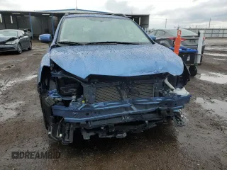 2016 Subaru Crosstrek Limited with VIN JF2GPALC1GH304618, listed as a Copart auction lot 55850045 with 56,597 mi miles and Salvage title. Bid and sale history available at DreamBid. Image 5.