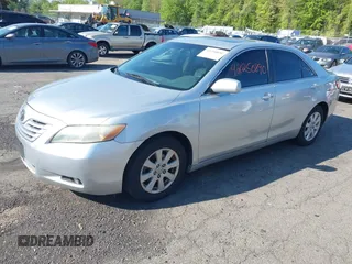 2007 Toyota Camry LE with VIN 4T1BK46K47U010807, listed as a IAAI auction lot 42250890 with 251,083 mi miles and . Bid and sale history available at DreamBid. Image 2.