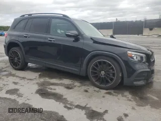 2023 Mercedes-Benz GLB 250 с VIN W1N4M4GB1PW314101, выставлен на аукционе Copart как лот 51903625 с пробегом 11 571 миль миль и Списание • Salvage title. История ставок и продаж доступна на DreamBid. Изображение 4.