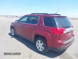 2012 GMC Terrain SLE-2 with VIN 2GKFLTEK6C6207442, listed as a IAAI auction lot 42123243 with 125,495 mi miles and . Bid and sale history available at DreamBid. Image 3.