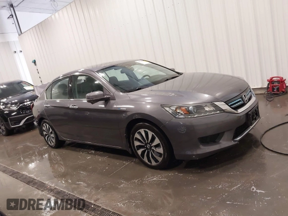 2015 Honda Accord EX-L с VIN 1HGCR6F55FA012898, выставлен на аукционе IAAI как лот 42348425 с пробегом 90 499 миль миль и . История ставок и продаж доступна на DreamBid. Изображение 14.