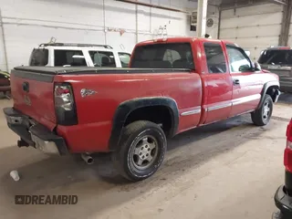 1999 GMC New Sierra 1500 SLE with VIN 1GTEK19T9XE502246, listed as a IAAI auction lot 42035971 with 351,757 mi miles. Bid and sale history available at carsss.com. Image 4.
