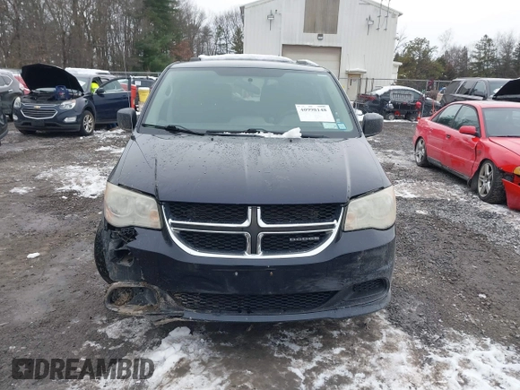 2011 Dodge Grand Caravan SXT with VIN 2D4RN4DG0BR603470, listed as a IAAI auction lot 40998148 with 82,968 mi miles and . Bid and sale history available at DreamBid. Image 12.