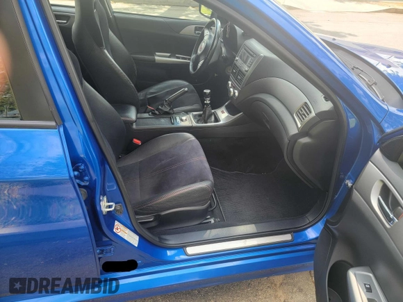 2010 Subaru WRX WRX STI с VIN JF1GR8H69AL808252, выставлен на аукционе Copart как лот 60362345 с пробегом 130 875 миль миль и Чистый • Clean title. История ставок и продаж доступна на DreamBid. Изображение 5.