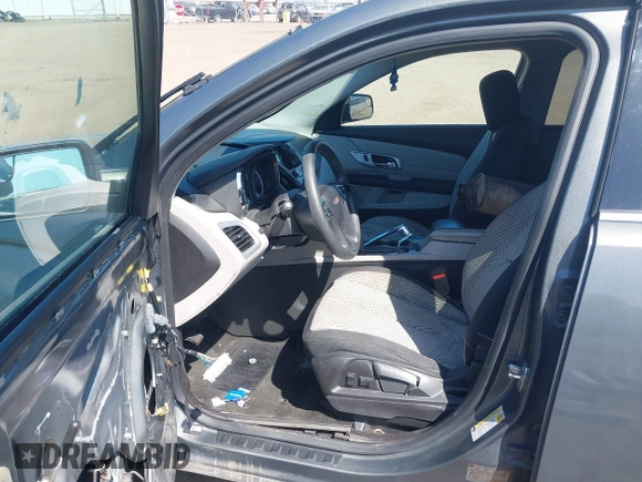 2012 GMC Terrain SLE-1 with VIN 2GKFLREK9C6304492, listed as a IAAI auction lot 42175222 with 135,275 mi miles and . Bid and sale history available at DreamBid. Image 5.