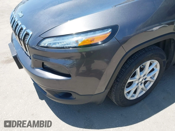 2017 Jeep Cherokee Latitude с VIN 1C4PJLCB7HW668140, выставлен на аукционе IAAI как лот 42719312 с пробегом 96 792 миль миль и . История ставок и продаж доступна на DreamBid. Изображение 6.