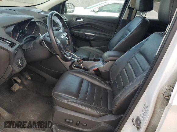 2013 Ford Escape SE with VIN 1FMCU0G92DUB03176, listed as a Copart auction lot 62180025 with 169,419 mi miles and Clean title. Bid and sale history available at DreamBid. Image 7.