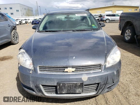 2008 Chevrolet Impala LS with VIN 2G1WB58K189144383, listed as a Copart auction lot 56069005 with 201,507 mi miles and Clean Title. Bid and sale history available at DreamBid. Image 5.