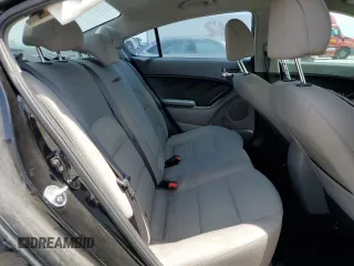 2014 Kia Forte LX with VIN KNAFX4A67E5211915, listed as a Copart auction lot 53937905 with 147,359 mi miles and Salvage Title. Bid and sale history available at DreamBid. Image 10.