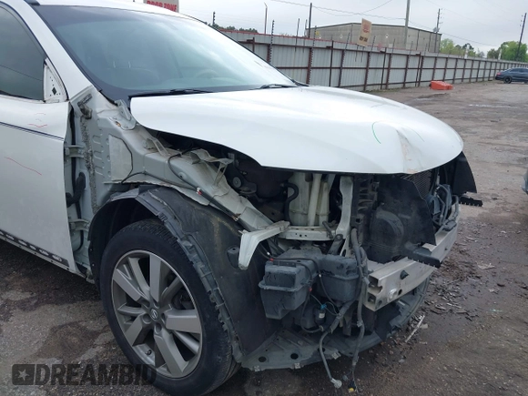 2013 Nissan Pathfinder SV with VIN 5N1AR2MNXDC664429, listed as a IAAI auction lot 41905926 with 206,027 mi miles. Bid and sale history available at carsss.com. Image 13.