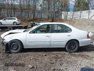 1999 Nissan Altima XE with VIN 1N4DL01D9XC204255, listed as a IAAI auction lot 42039345 with 214,039 mi miles and . Bid and sale history available at carsss.com. Image 15.