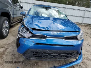 2022 Kia Rio S with VIN 3KPA24AD7NE481564, listed as a Copart auction lot 49095115 with 62,963 mi miles and Non Repairable. Bid and sale history available at carsss.com. Image 5.