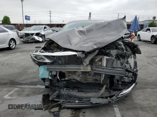 2016 Lincoln MKZ with VIN 3LN6L2GK8GR633923, listed as a Copart auction lot 58014495 with 119,579 mi miles and Salvage title. Bid and sale history available at DreamBid. Image 5.