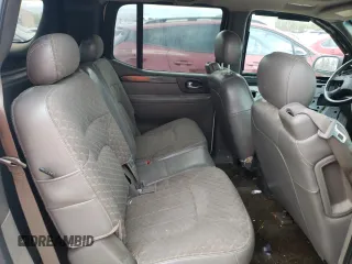 2004 GMC Envoy SLE z VIN 1GKET12S046180203, wystawiony jako Copart lot #49192664 z przebiegiem 132 260 mil mil oraz Szkody całkowita. Historia ofert i sprzedaży dostępna na DreamBid. Obrazek 10.