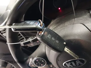 2016 Kia Soul with VIN KNDJN2A21G7395471, listed as a IAAI auction lot 41588730 with 89,522 mi miles and . Bid and sale history available at DreamBid. Image 11.