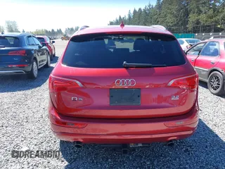 2010 Audi Q5 Premium Plus z VIN WA1LKAFP9AA096749, wystawiony jako IAAI lot #42058422 z przebiegiem 163 772 mil mil oraz . Historia ofert i sprzedaży dostępna na DreamBid. Obrazek 16.