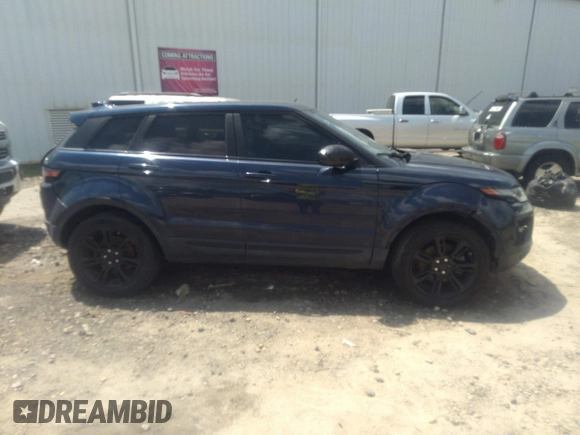 2016 Land Rover Range Rover Evoque SE with VIN SALVP2BG0GH154686, listed as a IAAI auction lot 42305955 with 156,688 mi miles and . Bid and sale history available at DreamBid. Image 13.