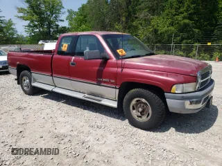 1996 Dodge 2500 z VIN 1B7KC23W3TJ126721, wystawiony jako Copart lot #58622345 z przebiegiem Nie podano mil oraz Czysty tytuł • Clean title. Historia ofert i sprzedaży dostępna na DreamBid. Obrazek 4.