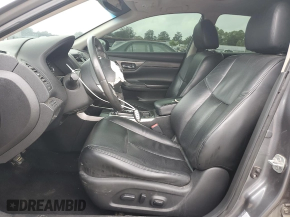 2015 Nissan Altima SV z VIN 1N4AL3AP3FC112796, wystawiony jako Copart lot #54201175 z przebiegiem 154 801 mil mil oraz Szkoda całkowita • Salvage title. Historia ofert i sprzedaży dostępna na DreamBid. Obrazek 7.
