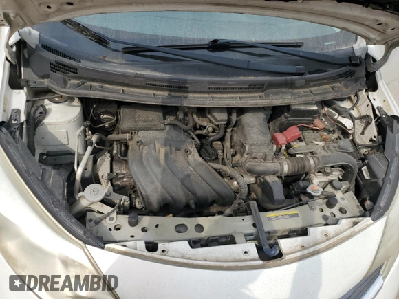 2014 Nissan Note SV с VIN 3N1CE2CP7EL390191, выставлен на аукционе Copart как лот 52814315 с пробегом 161 603 миль миль и Чистый • Clean title. История ставок и продаж доступна на DreamBid. Изображение 11.
