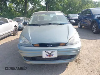 2003 Ford Focus SE with VIN 1FAFP34P33W252024, listed as a IAAI auction lot 42484082 with 125,777 mi miles and . Bid and sale history available at DreamBid. Image 11.