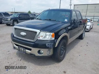 2007 Ford F-150 XLT with VIN 1FTPW14V27FB42303, listed as a IAAI auction lot 42433990 with 174,205 mi miles and . Bid and sale history available at DreamBid. Image 2.