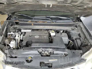 2015 Nissan Pathfinder Platinum with VIN 5N1AR2MM4FC664663, listed as a Copart auction lot 62366335 with 191,240 mi miles and Salvage title. Bid and sale history available at DreamBid. Image 12.