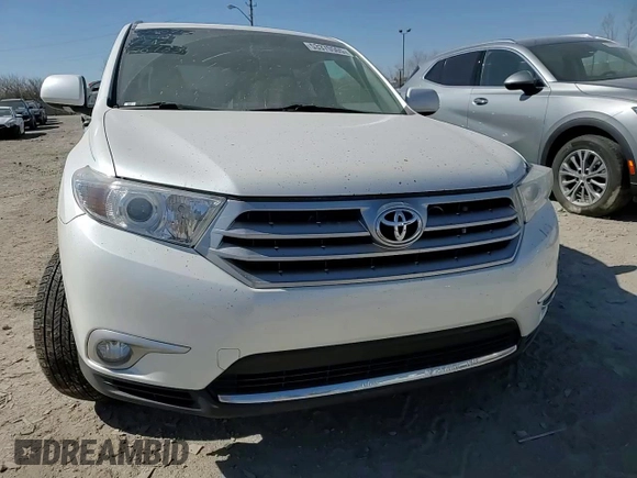 2012 Toyota Highlander Limited z VIN 5TDDK3EH5CS156788, wystawiony jako Copart lot #53370505 z przebiegiem Nie podano mil oraz Szkoda całkowita • Salvage title. Historia ofert i sprzedaży dostępna na DreamBid. Obrazek 11.