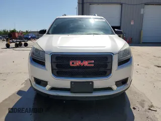 2014 GMC Acadia SLE z VIN 1GKKVPKD2EJ278861, wystawiony jako Copart lot #55664025 z przebiegiem 132 397 mil mil oraz Szkoda całkowita • Salvage title. Historia ofert i sprzedaży dostępna na DreamBid. Obrazek 5.