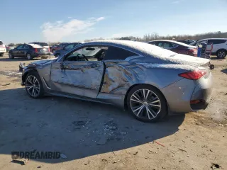 2017 Infiniti Q60 Premium z VIN JN1EV7EL1HM550074, wystawiony jako Copart lot #88887555 z przebiegiem 65 139 mil mil oraz Szkoda całkowita • Salvage title. Historia ofert i sprzedaży dostępna na DreamBid. Obrazek 2.