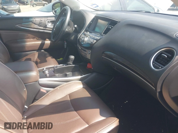 2015 Infiniti QX60 с VIN 5N1AL0MM5FC515734, выставлен на аукционе IAAI как лот 42341401 с пробегом 170 819 миль миль и . История ставок и продаж доступна на DreamBid. Изображение 5.