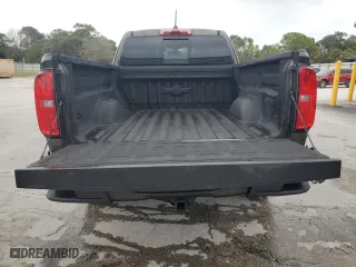2018 Chevrolet Colorado 2WD LT with VIN 1GCHSCEN7J1245585, listed as a Copart auction lot 44702995 with 65,407 mi miles and Salvage Title. Bid and sale history available at carsss.com. Image 6.