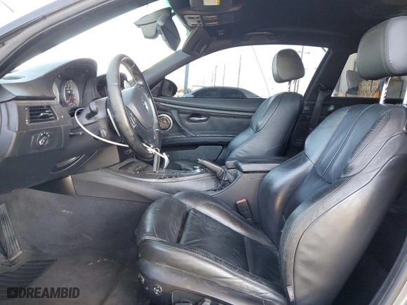 2013 BMW M3 with VIN WBSKG9C56DJ593159, listed as a Copart auction lot 53714404 with 85,198 mi miles and Salvage Title. Bid and sale history available at carsss.com. Image 7.
