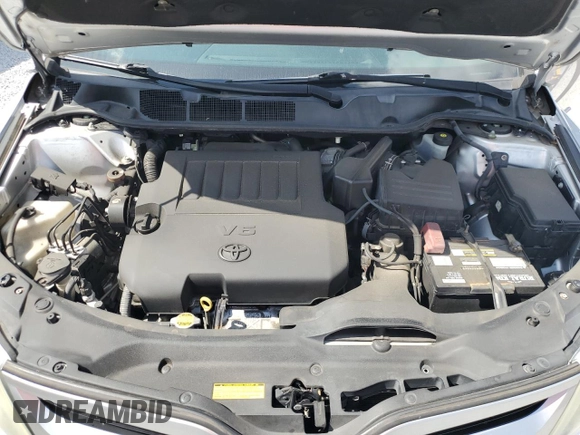 2013 Toyota Venza LE with VIN 4T3ZK3BB7DU055970, listed as a Copart auction lot 53660845 with 143,432 mi miles and Salvage Title. Bid and sale history available at DreamBid. Image 11.