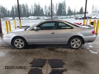2001 Acura CL Type S with VIN 19UYA426X1A018396, listed as a IAAI auction lot 41480490 with 183,217 mi miles. Bid and sale history available at carsss.com. Image 14.