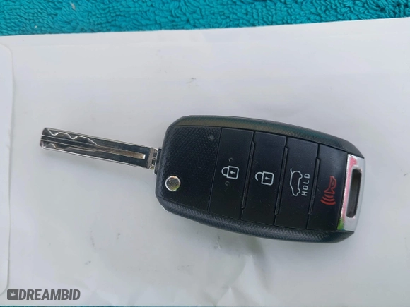 2019 Kia Soul with VIN KNDJN2A23K7001784, listed as a IAAI auction lot 41856613 with 56,856 mi miles. Bid and sale history available at carsss.com. Image 11.
